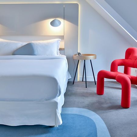 Hotel Le Marcel Paris Gare De L'Est Екстер'єр фото