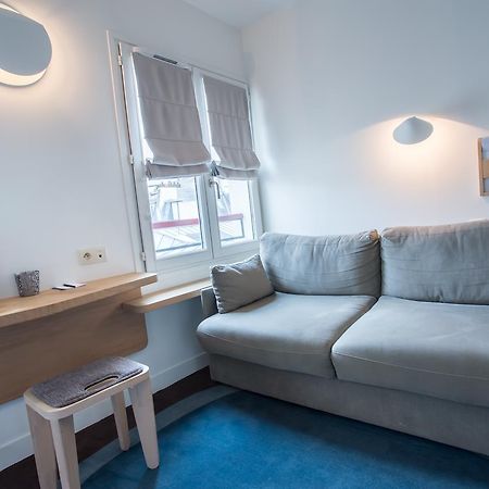 Hotel Le Marcel Paris Gare De L'Est Екстер'єр фото