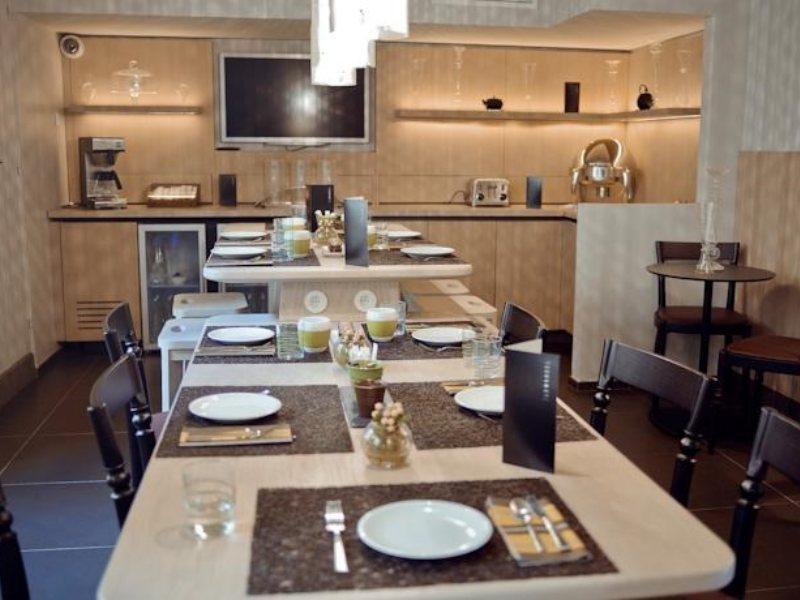 Hotel Le Marcel Paris Gare De L'Est Екстер'єр фото