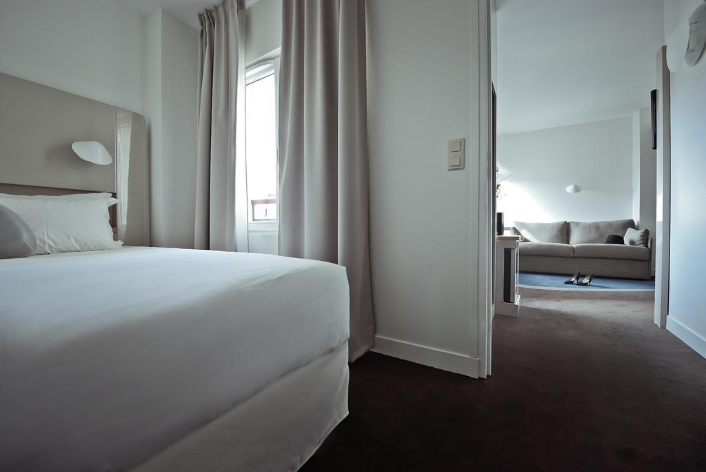 Hotel Le Marcel Paris Gare De L'Est Екстер'єр фото