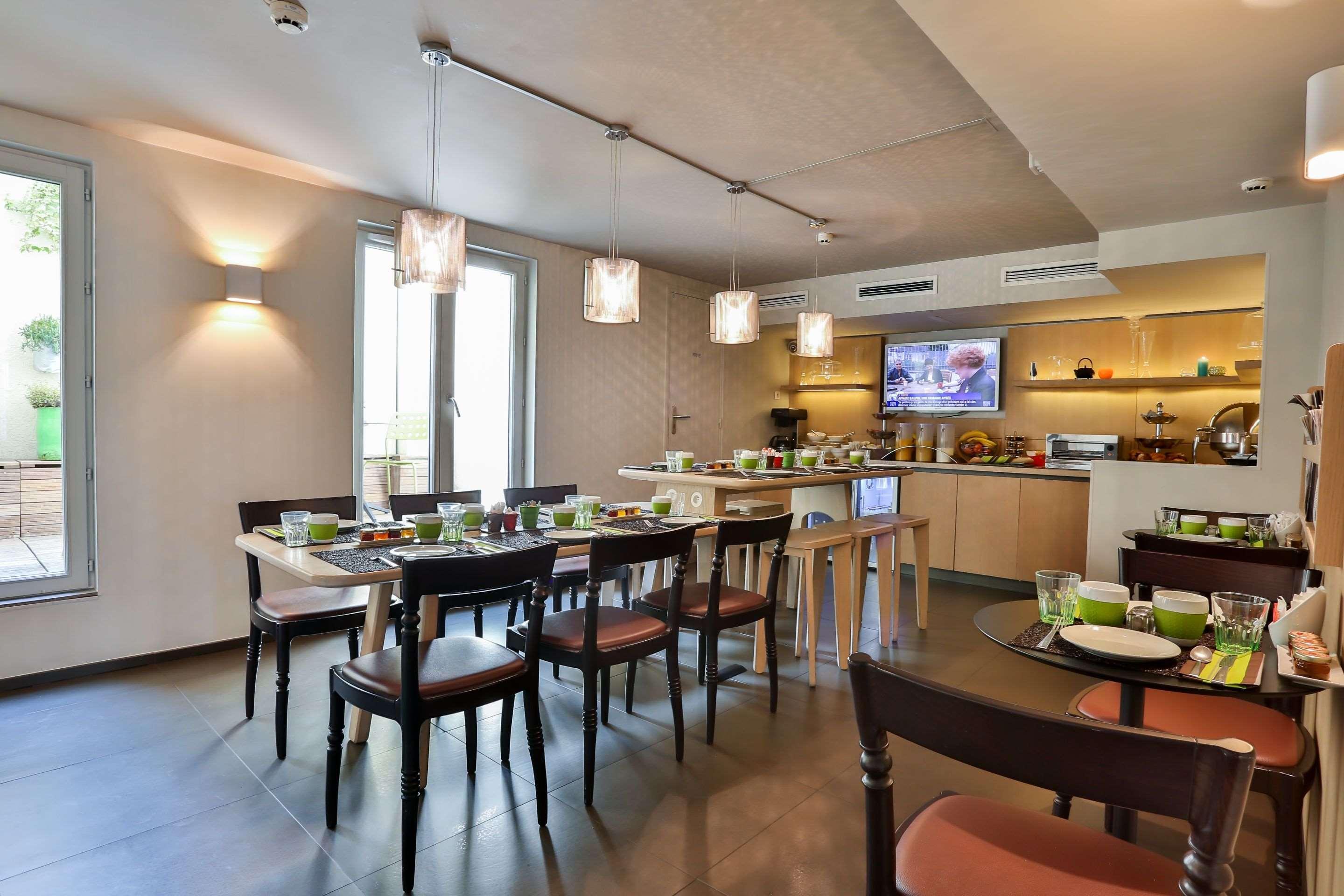 Hotel Le Marcel Paris Gare De L'Est Екстер'єр фото