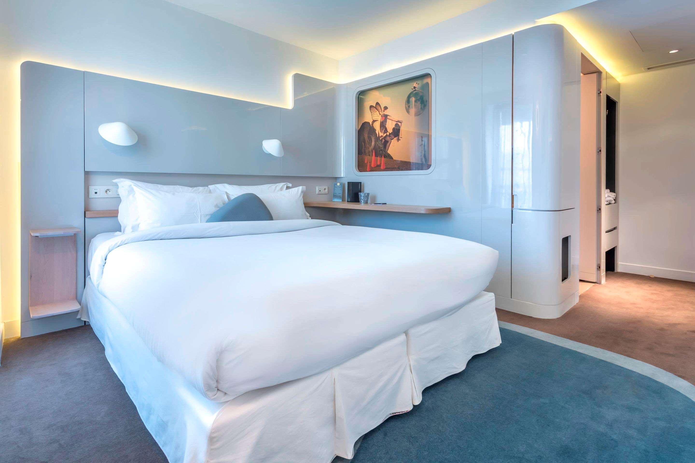 Hotel Le Marcel Paris Gare De L'Est Екстер'єр фото