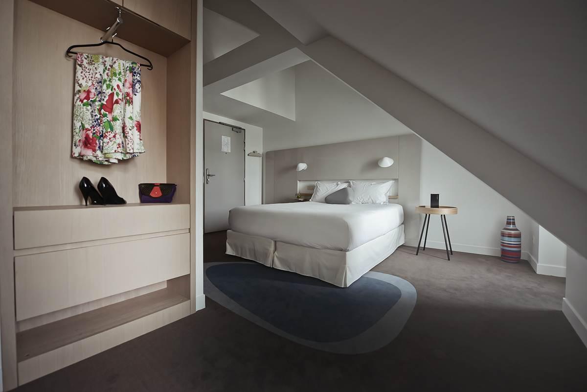 Hotel Le Marcel Paris Gare De L'Est Екстер'єр фото