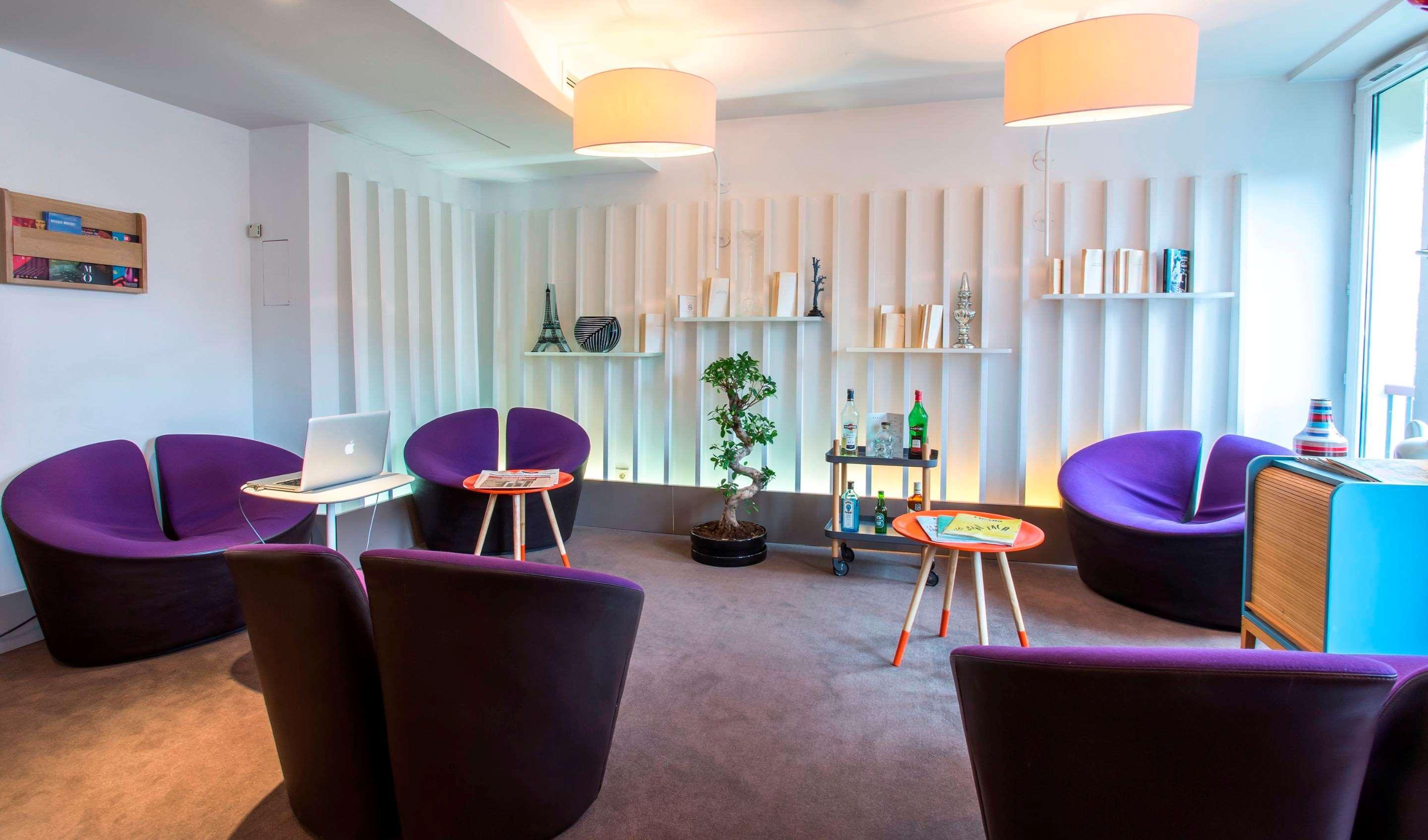Hotel Le Marcel Paris Gare De L'Est Екстер'єр фото