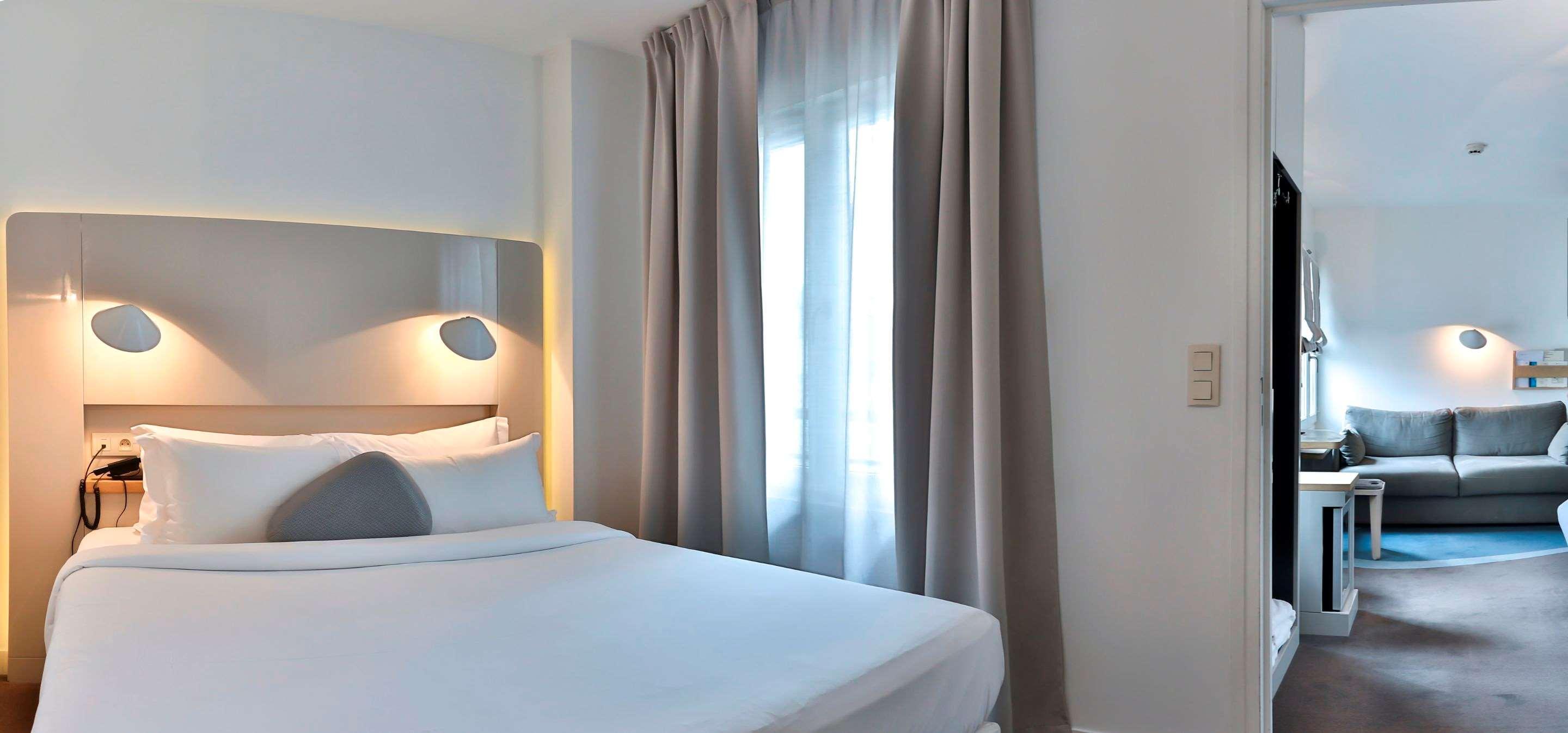Hotel Le Marcel Paris Gare De L'Est Екстер'єр фото