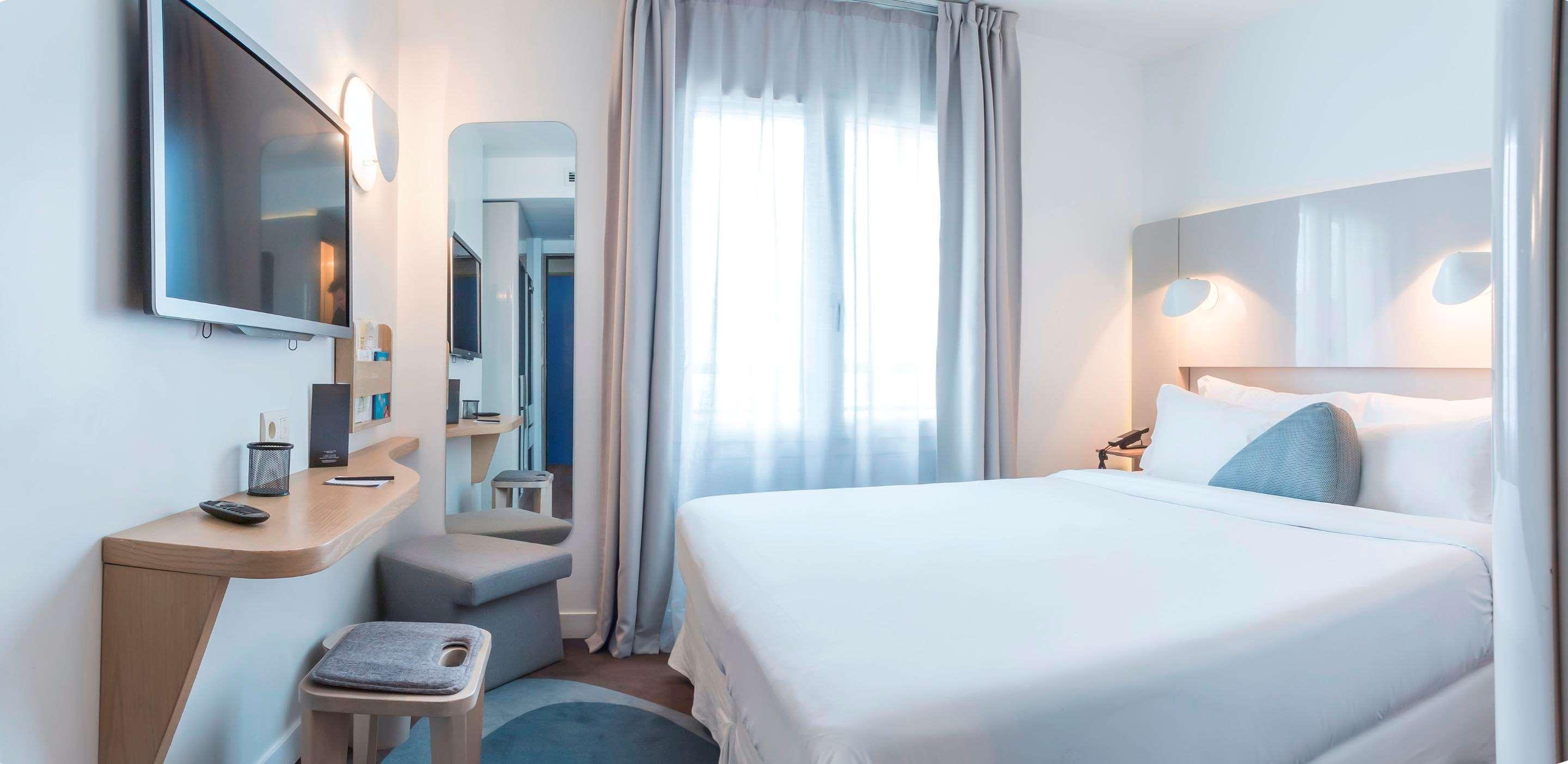 Hotel Le Marcel Paris Gare De L'Est Екстер'єр фото