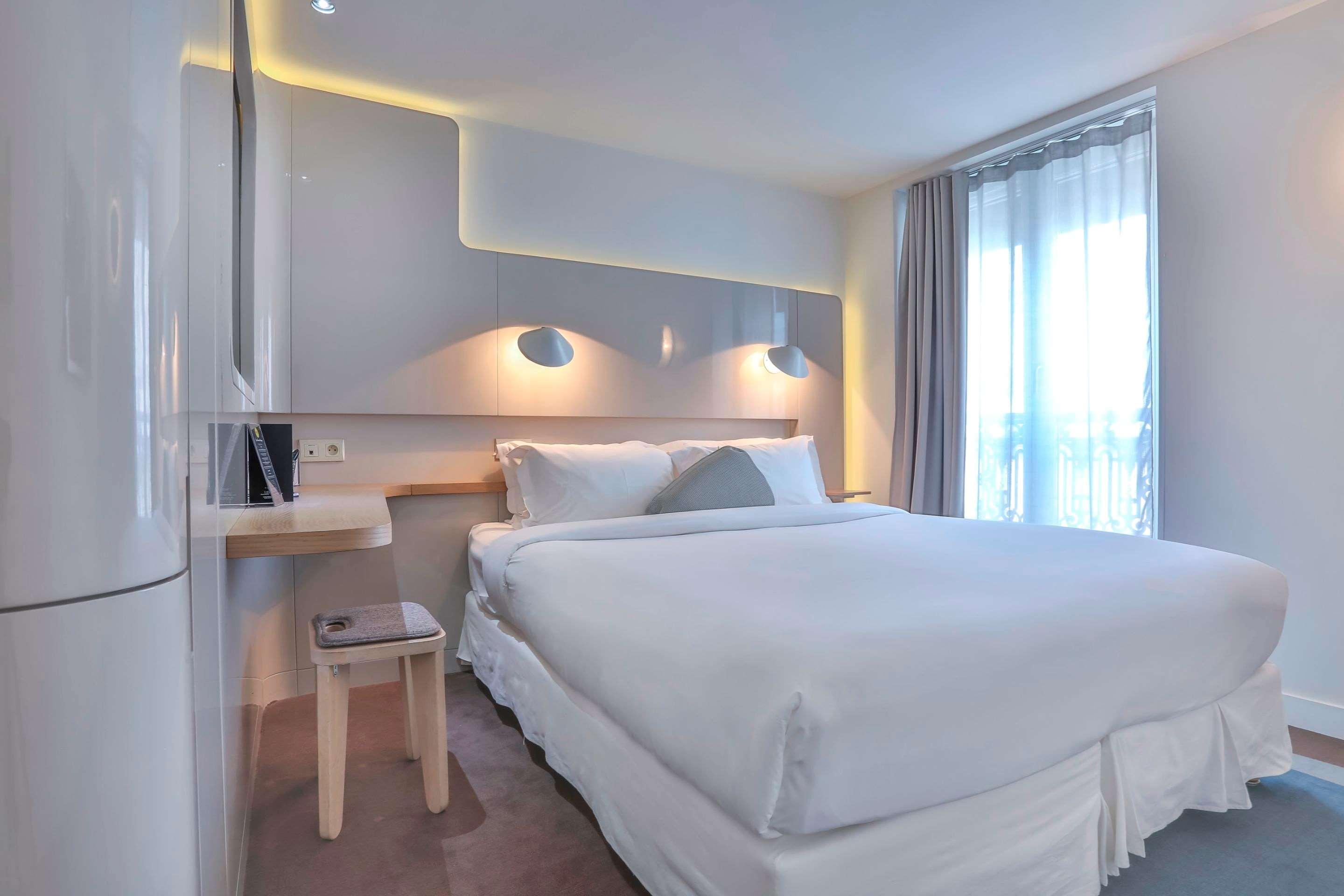 Hotel Le Marcel Paris Gare De L'Est Екстер'єр фото