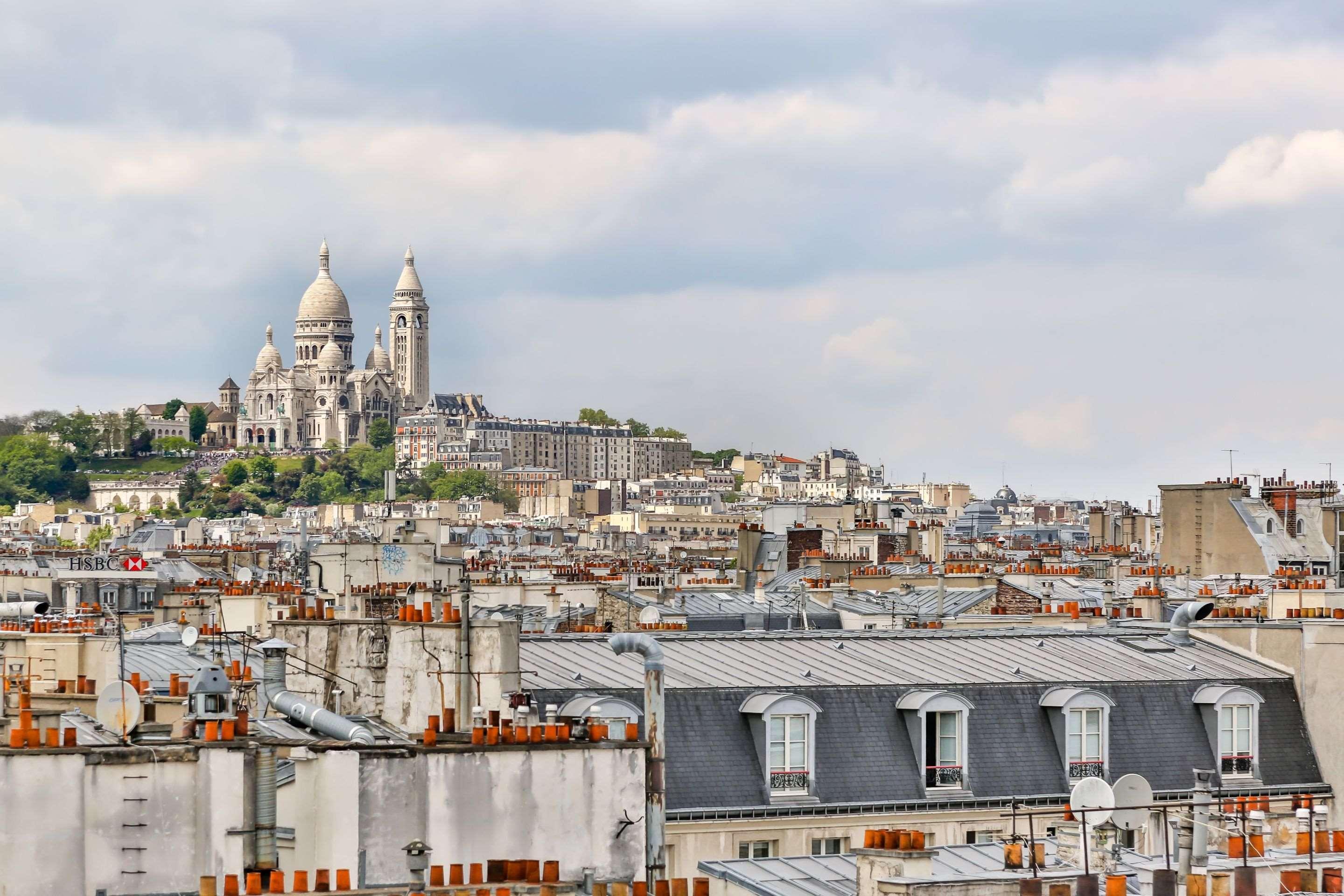 Hotel Le Marcel Paris Gare De L'Est Екстер'єр фото