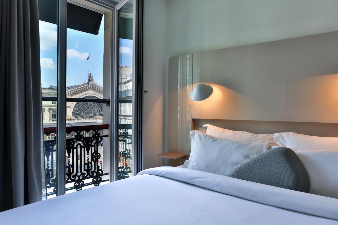 Hotel Le Marcel Paris Gare De L'Est Екстер'єр фото
