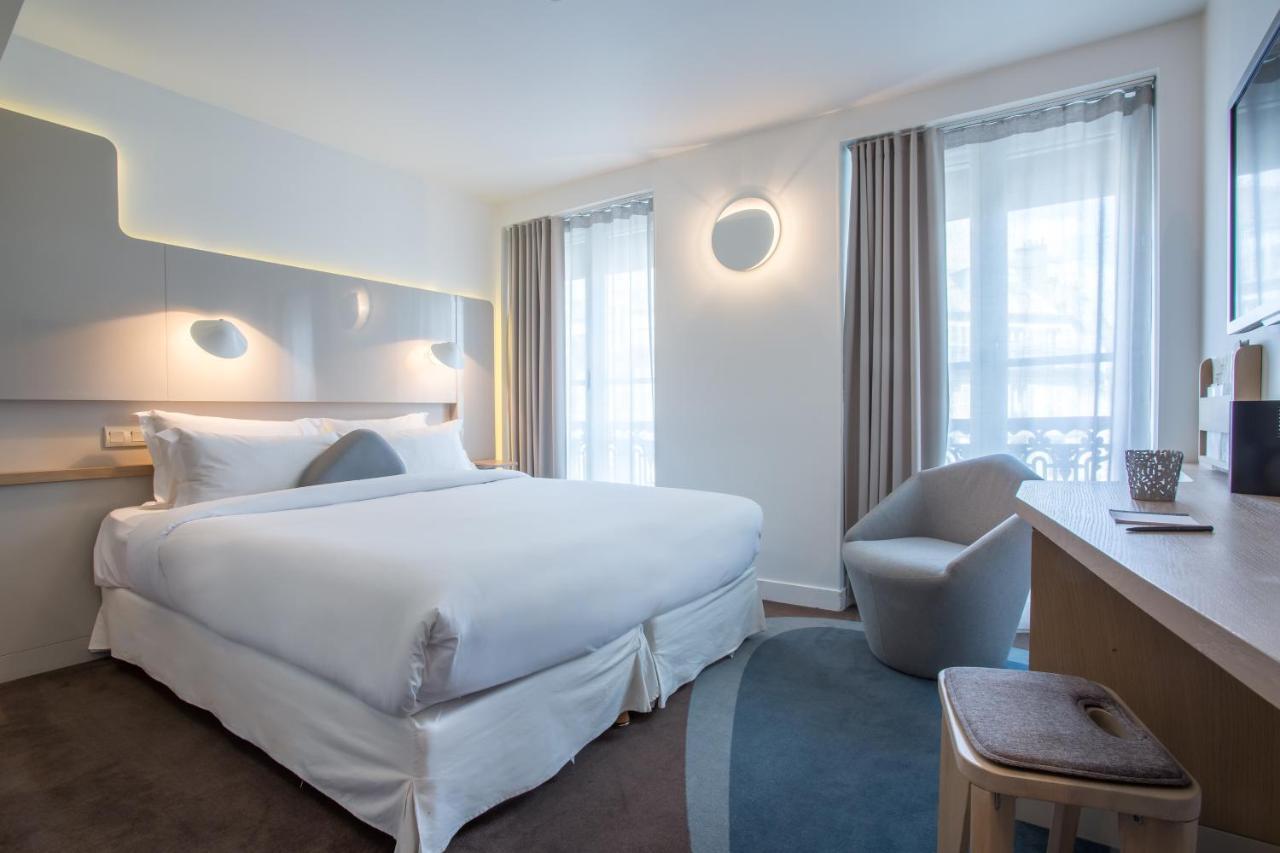 Hotel Le Marcel Paris Gare De L'Est Екстер'єр фото