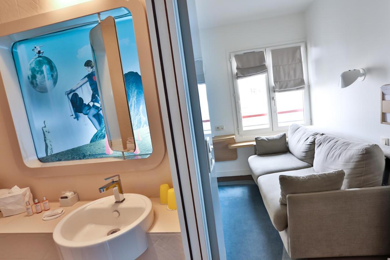 Hotel Le Marcel Paris Gare De L'Est Екстер'єр фото