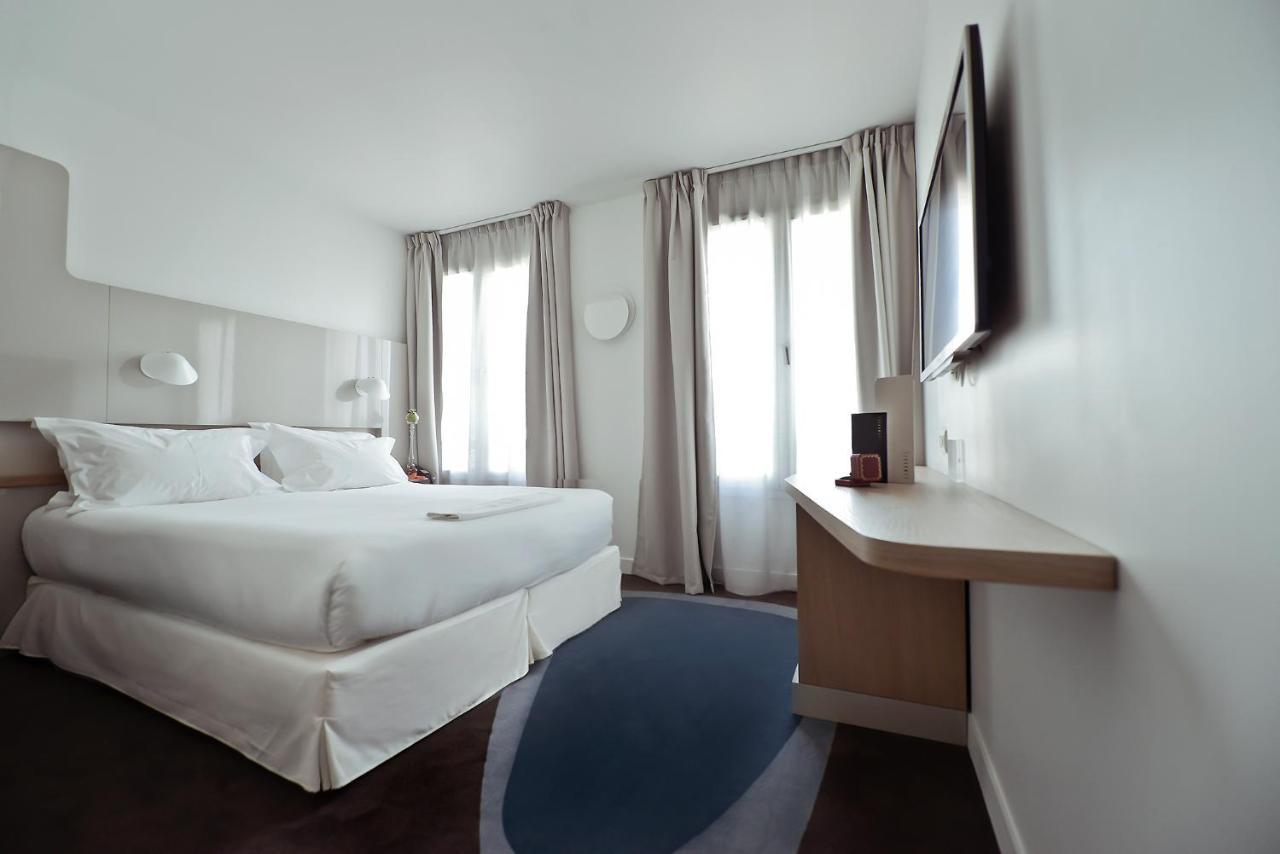 Hotel Le Marcel Paris Gare De L'Est Екстер'єр фото