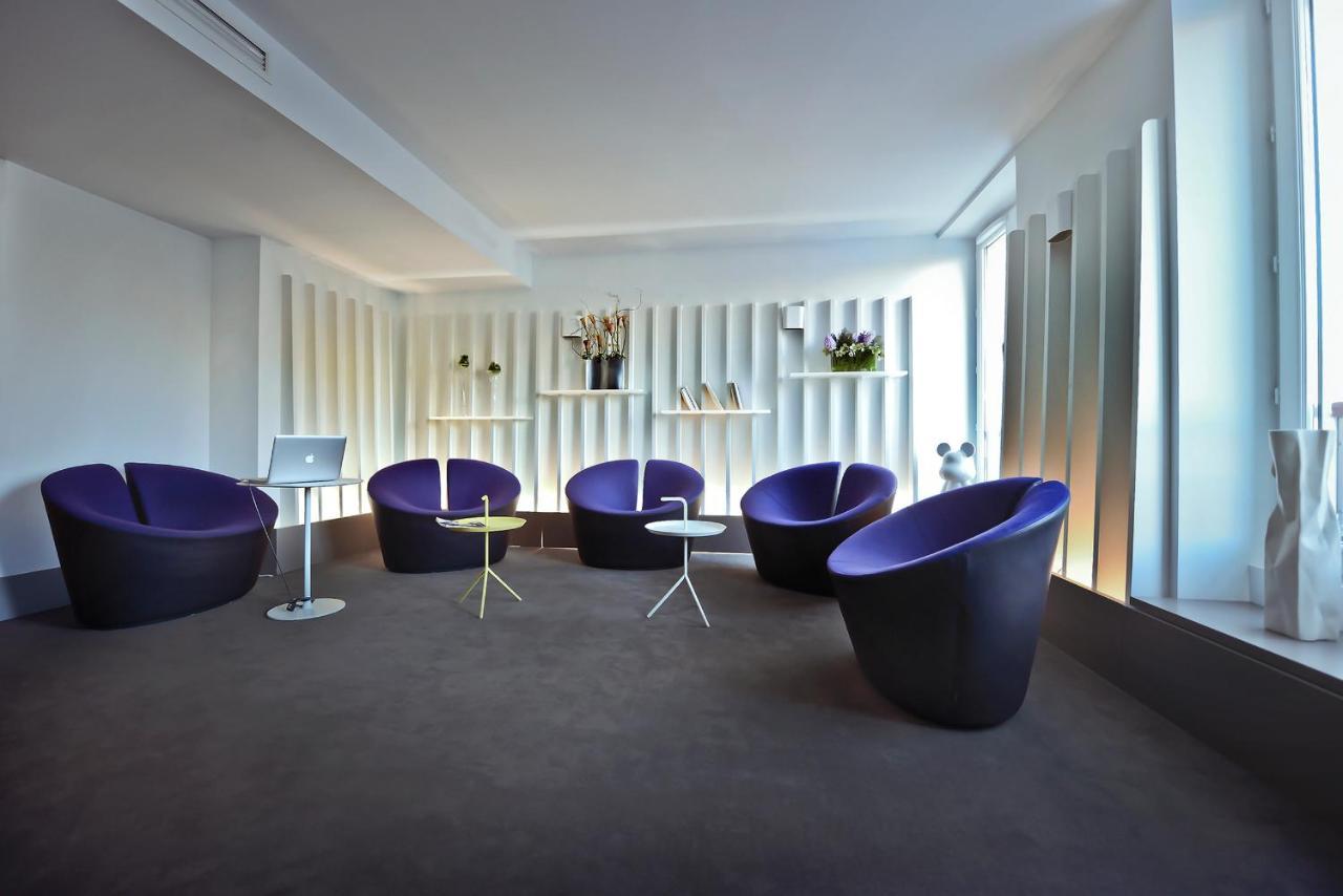 Hotel Le Marcel Paris Gare De L'Est Екстер'єр фото