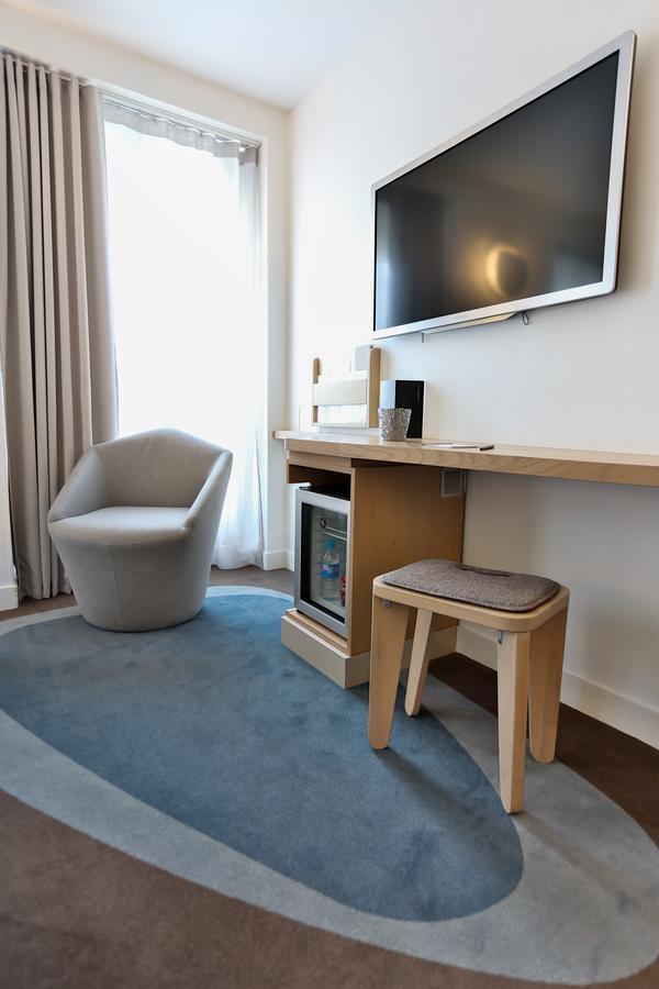 Hotel Le Marcel Paris Gare De L'Est Екстер'єр фото