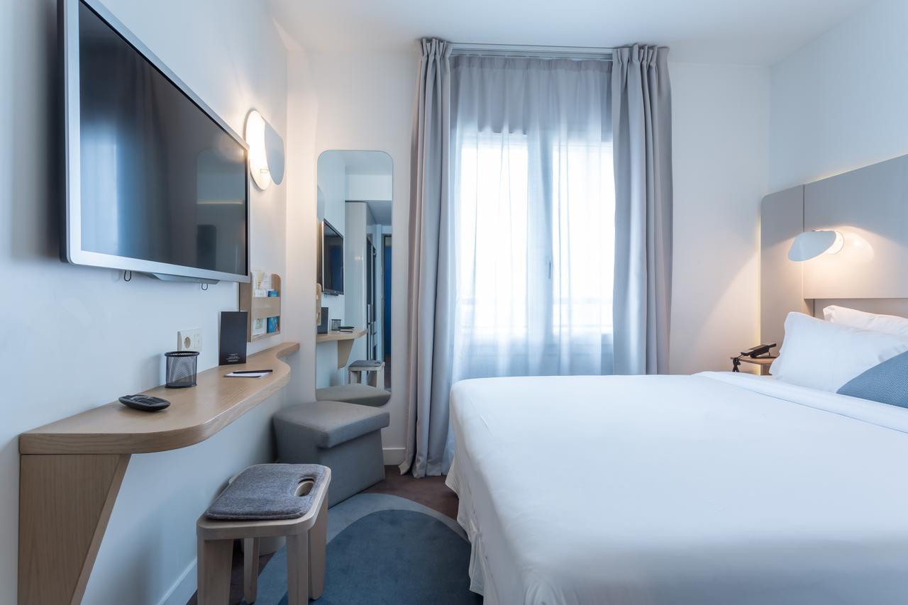 Hotel Le Marcel Paris Gare De L'Est Екстер'єр фото