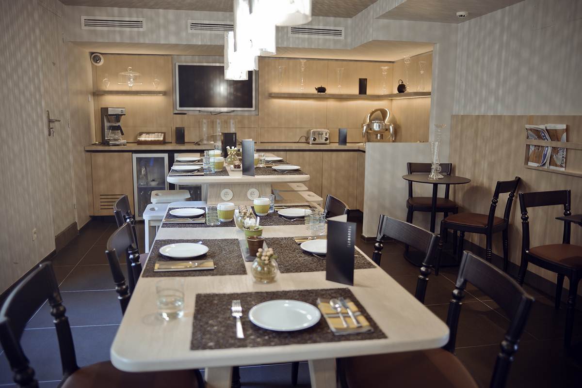 Hotel Le Marcel Paris Gare De L'Est Екстер'єр фото
