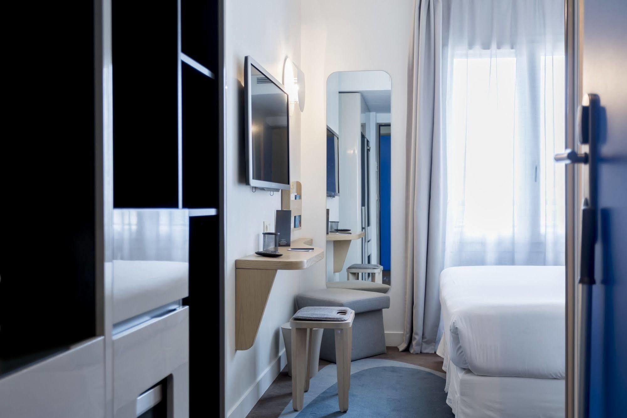 Hotel Le Marcel Paris Gare De L'Est Екстер'єр фото